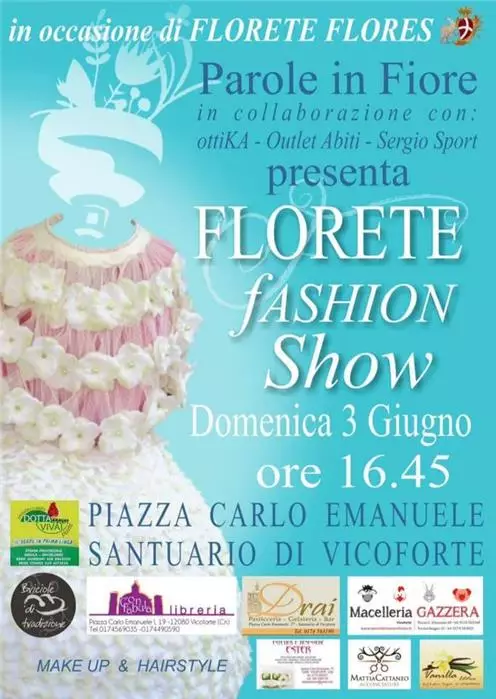 Florete flores 2018