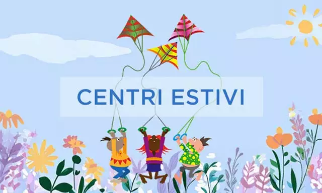 CENTRI ESTIVI