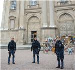 Nuove unità polizia nell'area della basilica di Vicoforte
