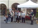 Gran Castagnata e premiazione Concorso Balconi Fioriti 2017
