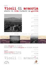 Vicoli di memoria