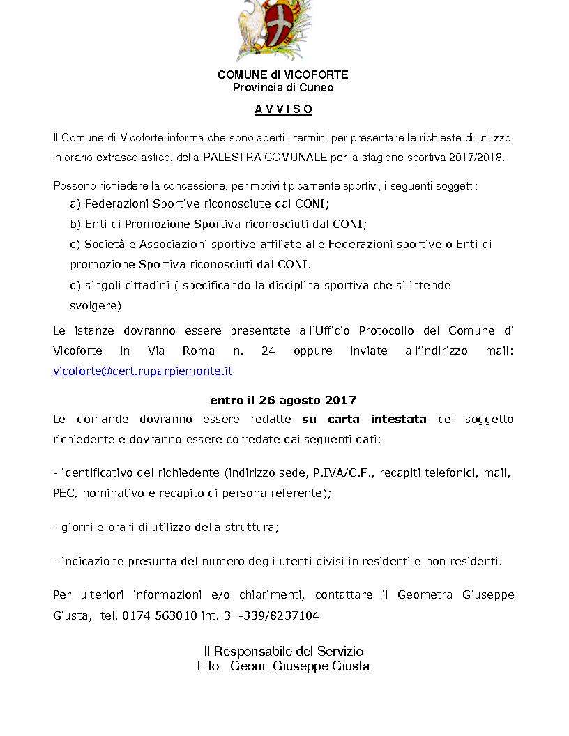 Avviso
