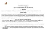 MACELLAZIONE DI SUINI PER USO PRIVATO