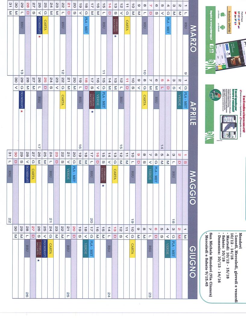 calendario