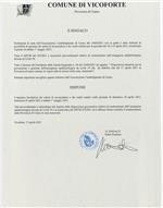 Misure zona arancione 