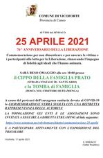 25 Aprile 2021
