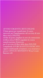Rete isiline
