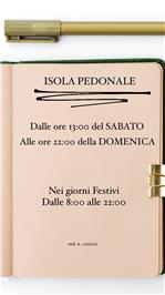 Isola pedonale