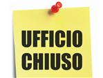 Chiusura uffici