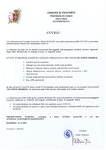 AVVISO