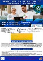 Locandina bando SC