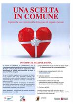 una scelta in comune