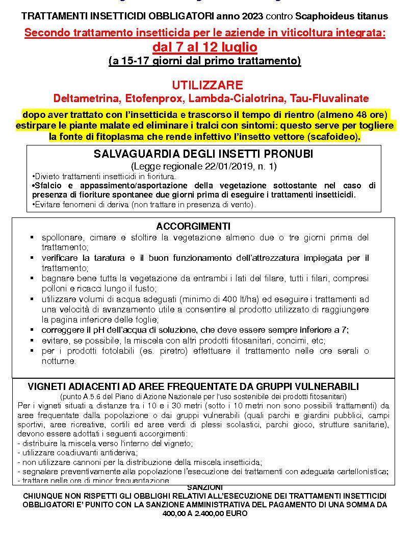 AVVISO