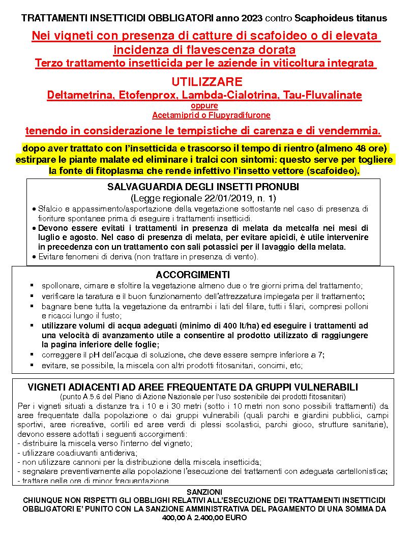 AVVISO