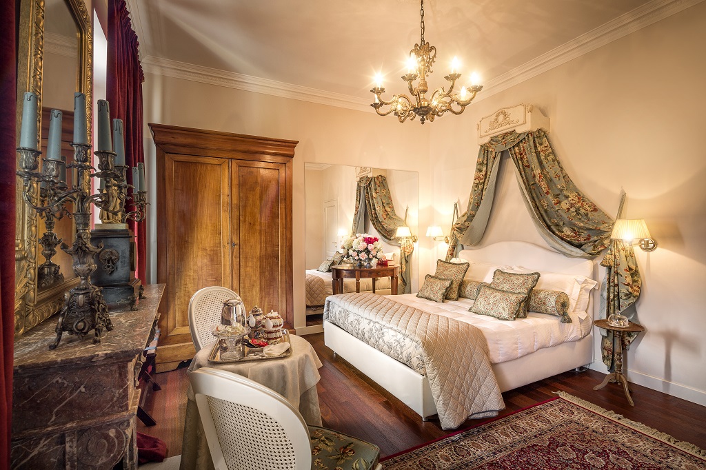 Duchessa Margherita Chateaux & Hotels